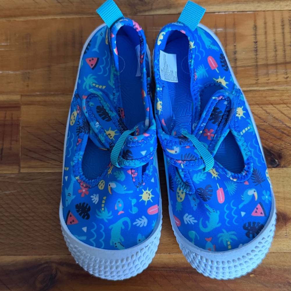 Cat & Jack Toddler Oscar Water Shoes - Picture 5 of 5